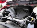 2011 Flame Red Dodge Ram 1500 Big Horn Crew Cab  photo #11