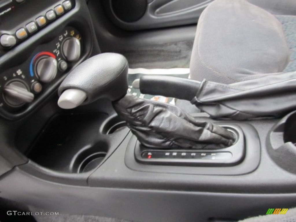 2002 Pontiac Grand Am SE Sedan 4 Speed Automatic Transmission Photo #56793039
