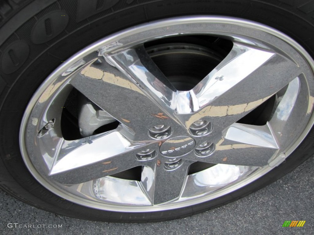2011 Dodge Avenger Lux Wheel Photo #56793069