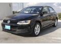 Black - Jetta TDI Sedan Photo No. 3