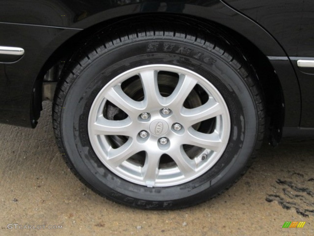 2009 Kia Amanti Standard Amanti Model Wheel Photo #56793117
