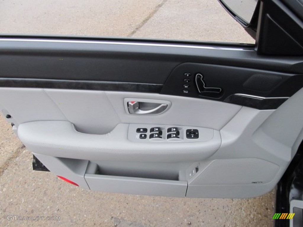 2009 Kia Amanti Standard Amanti Model Door Panel Photos