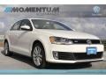 Candy White - Jetta GLI Photo No. 1