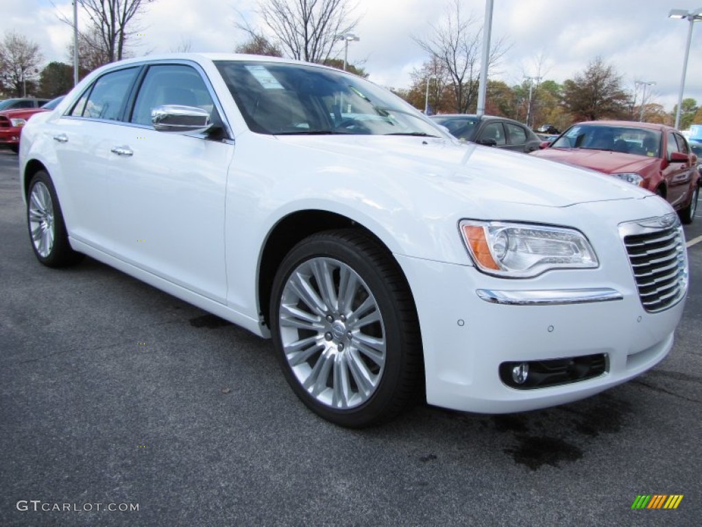 Bright White 2011 Chrysler 300 Limited Exterior Photo #56793381