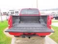 2004 Red Ford F350 Super Duty XLT SuperCab 4x4  photo #8