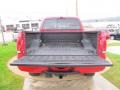Red - F350 Super Duty XLT SuperCab 4x4 Photo No. 8