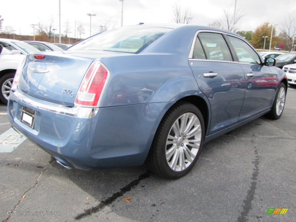 Sapphire Crystal Metallic 2011 Chrysler 300 C Hemi Exterior Photo #56793477