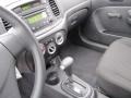 2007 Charcoal Gray Hyundai Accent GS Coupe  photo #7