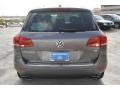 2012 Canyon Gray Metallic Volkswagen Touareg TDI Lux 4XMotion  photo #5
