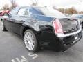 2011 Gloss Black Chrysler 300 C Hemi  photo #2