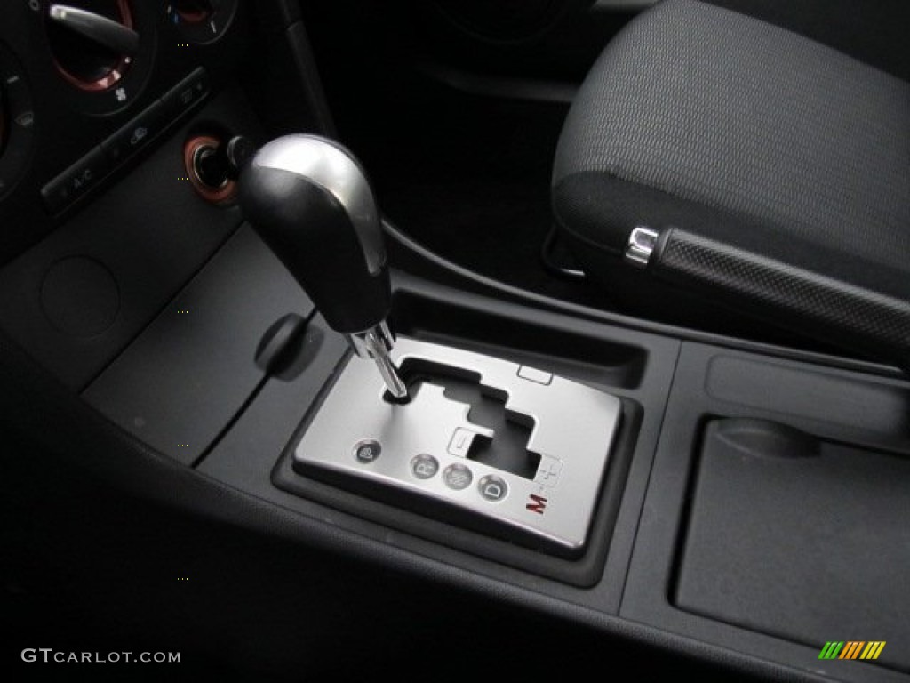 2009 Mazda MAZDA3 i Touring Sedan 4 Speed Automatic Transmission Photo #56793927