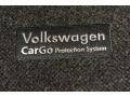 2012 Volkswagen Touareg TDI Lux 4XMotion Info Tag