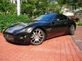 2009 Nero Carbonio (Black) Maserati GranTurismo   photo #3