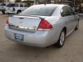 Silver Ice Metallic - Impala LT Photo No. 4