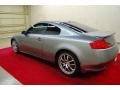 Diamond Graphite Metallic 2007 Infiniti G 35 Coupe Exterior
