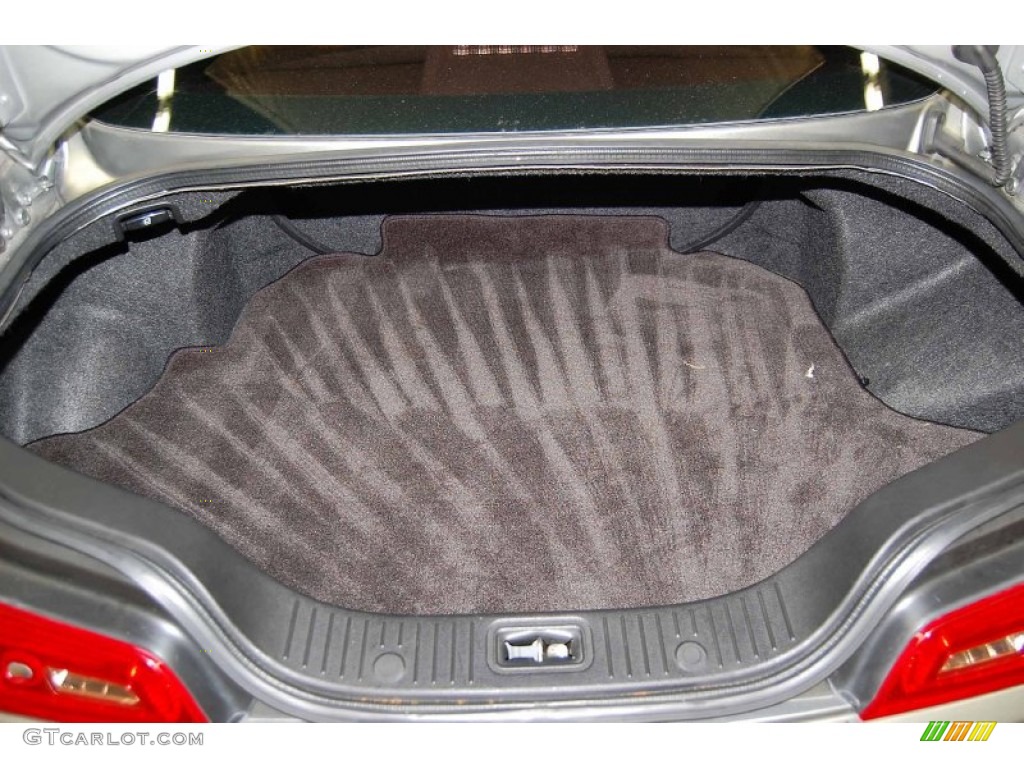 2007 Infiniti G 35 Coupe Trunk Photo #56794284