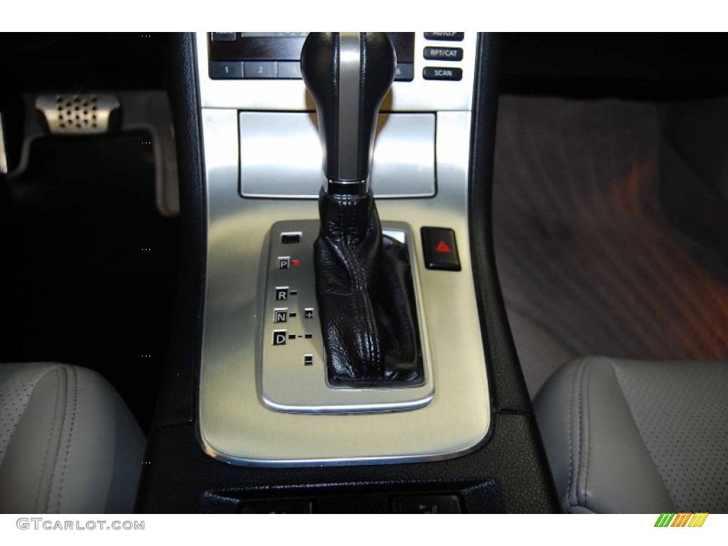 2007 Infiniti G 35 Coupe 5 Speed Automatic Transmission Photo #56794314