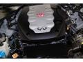 3.5 Liter DOHC 24-Valve VVT V6 2007 Infiniti G 35 Coupe Engine