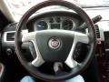 Ebony/Ebony Steering Wheel Photo for 2009 Cadillac Escalade #56794431