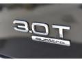 2009 Audi A6 3.0T quattro Sedan Marks and Logos