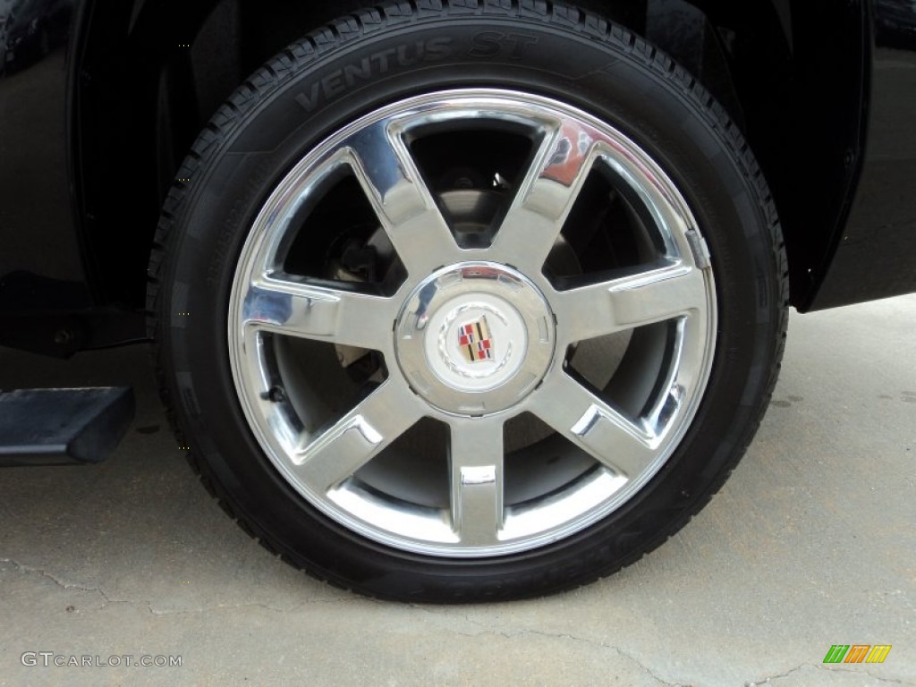 2009 Cadillac Escalade Standard Escalade Model Wheel Photo #56794659