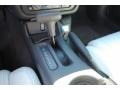 1999 Pontiac Firebird White Interior Transmission Photo