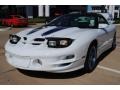 1999 Arctic White Pontiac Firebird 30th Anniversary Trans Am Coupe  photo #37