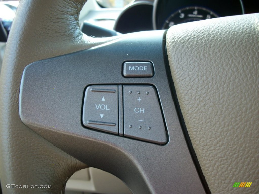 2009 Acura MDX Standard MDX Model Controls Photo #56795454