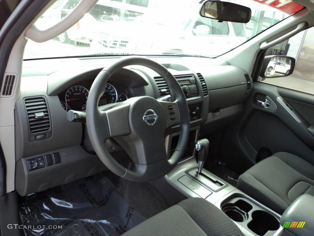 2010 Pathfinder LE - Super Black / Graphite photo #18