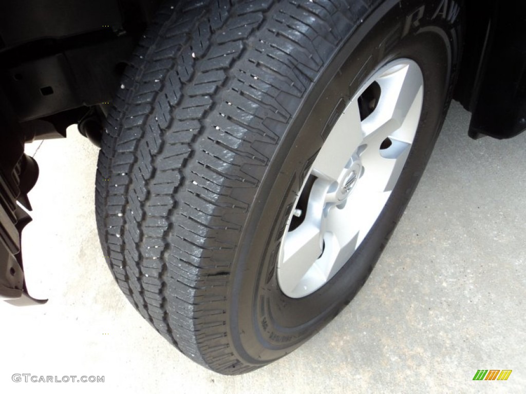 2010 Pathfinder LE - Super Black / Graphite photo #26