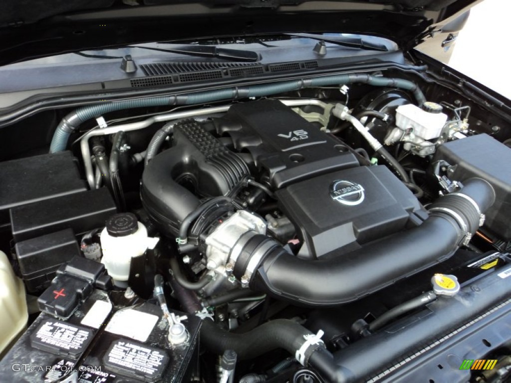 2010 Pathfinder LE - Super Black / Graphite photo #27