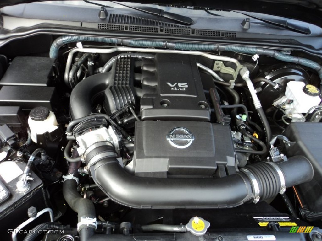 2010 Pathfinder LE - Super Black / Graphite photo #28