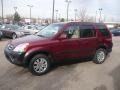 Redondo Red Pearl 2006 Honda CR-V EX 4WD Exterior