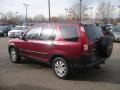 Redondo Red Pearl - CR-V EX 4WD Photo No. 4