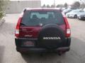 Redondo Red Pearl - CR-V EX 4WD Photo No. 5