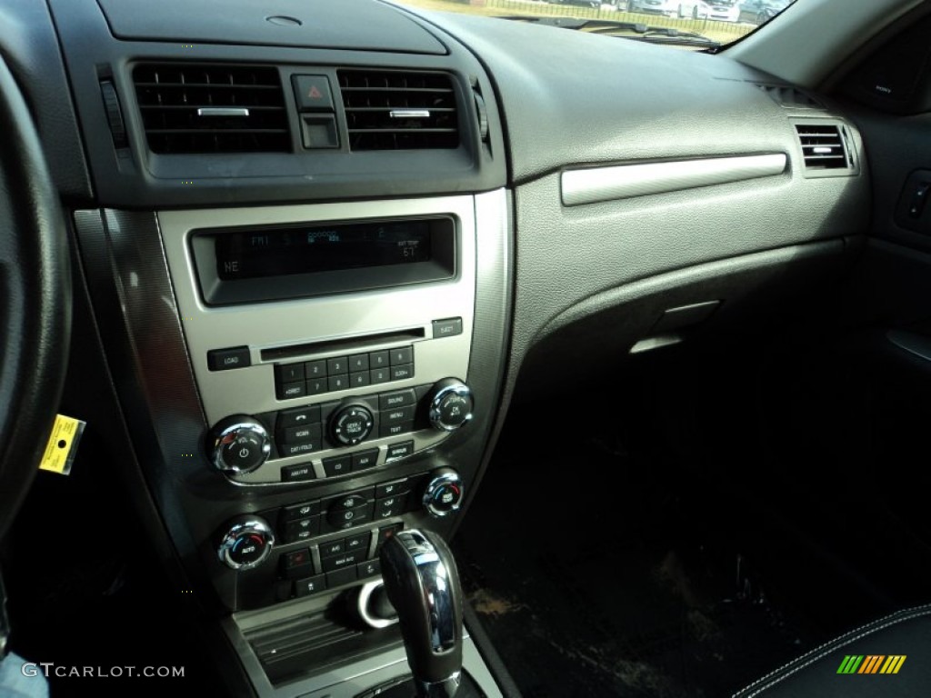 2010 Fusion SEL - Sterling Grey Metallic / Medium Light Stone photo #11