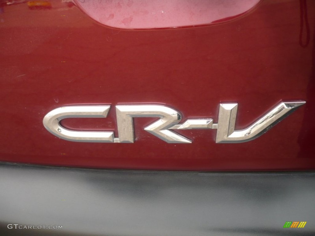 2006 Honda CR-V EX 4WD Marks and Logos Photos