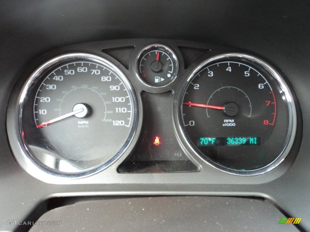 2010 Cobalt LT Sedan - Summit White / Ebony photo #9