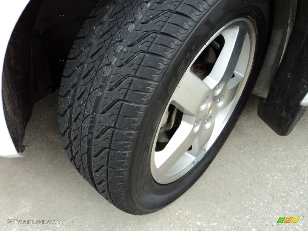 2010 Cobalt LT Sedan - Summit White / Ebony photo #22