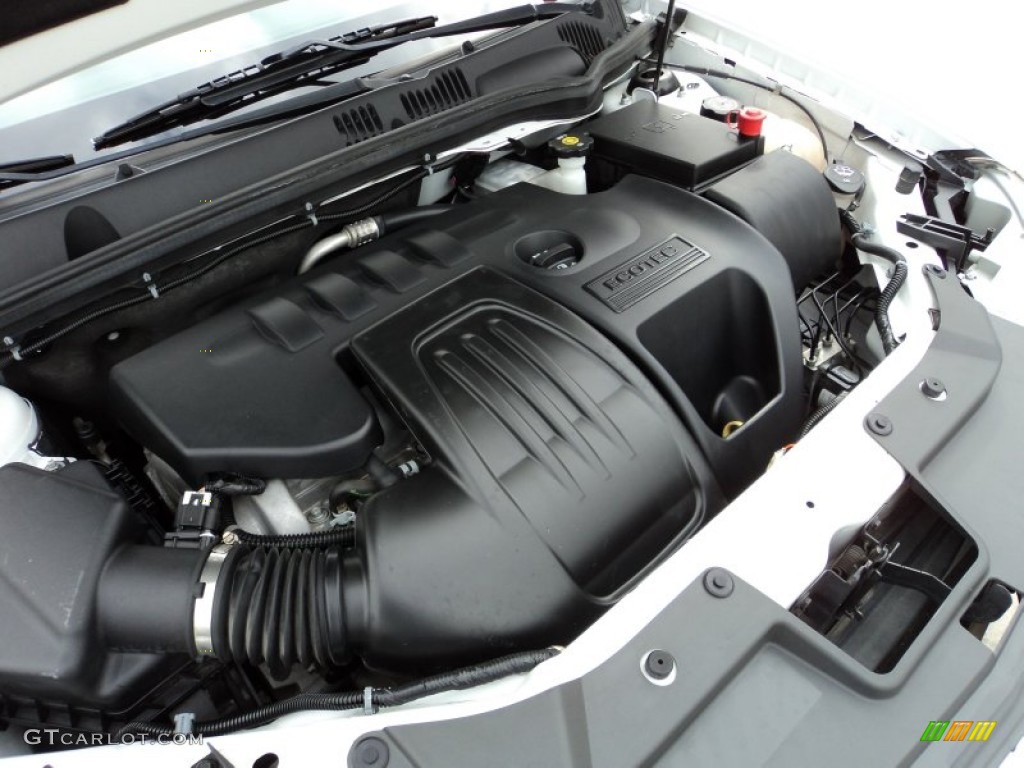 2010 Cobalt LT Sedan - Summit White / Ebony photo #23