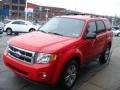 2009 Torch Red Ford Escape XLT 4WD  photo #4