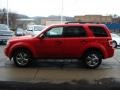 2009 Torch Red Ford Escape XLT 4WD  photo #5