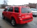 2009 Torch Red Ford Escape XLT 4WD  photo #6