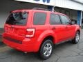 2009 Torch Red Ford Escape XLT 4WD  photo #8