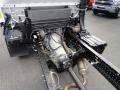 Undercarriage of 2012 N Series Truck NPR