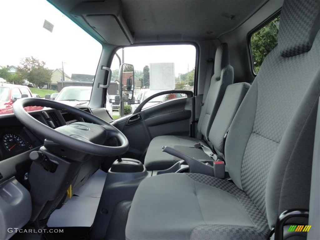 2012 Isuzu N Series Truck NPR Interior Color Photos