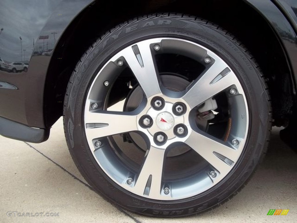 2009 Pontiac Vibe GT Wheel Photo #56796984