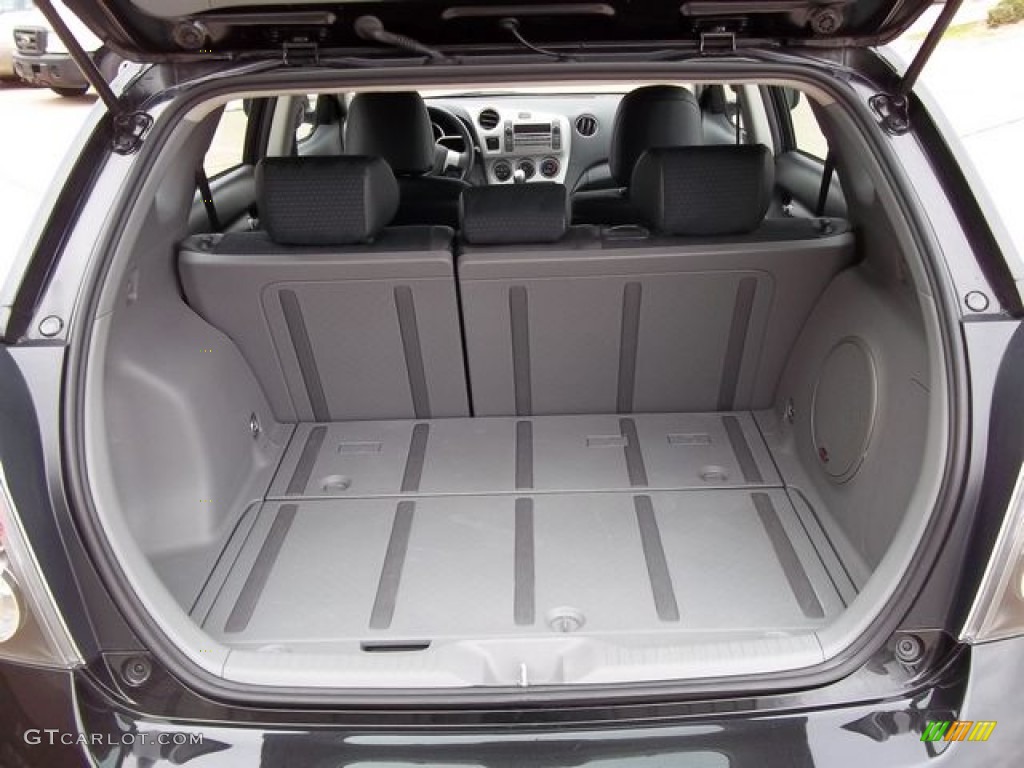 2009 Pontiac Vibe GT Trunk Photo #56797038