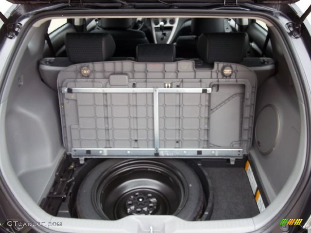 2009 Pontiac Vibe GT Trunk Photo #56797047