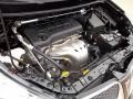 2.4 Liter DOHC 16V VVT-i 4 Cylinder 2009 Pontiac Vibe GT Engine